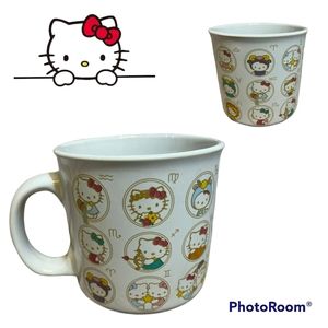 ✨️ Last One ✨️ Hello Kitty Zodiac Astrology Mug 20oz
